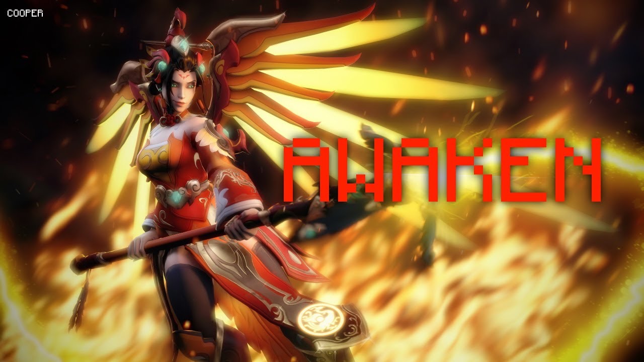 AWAKEN | Mercy montage