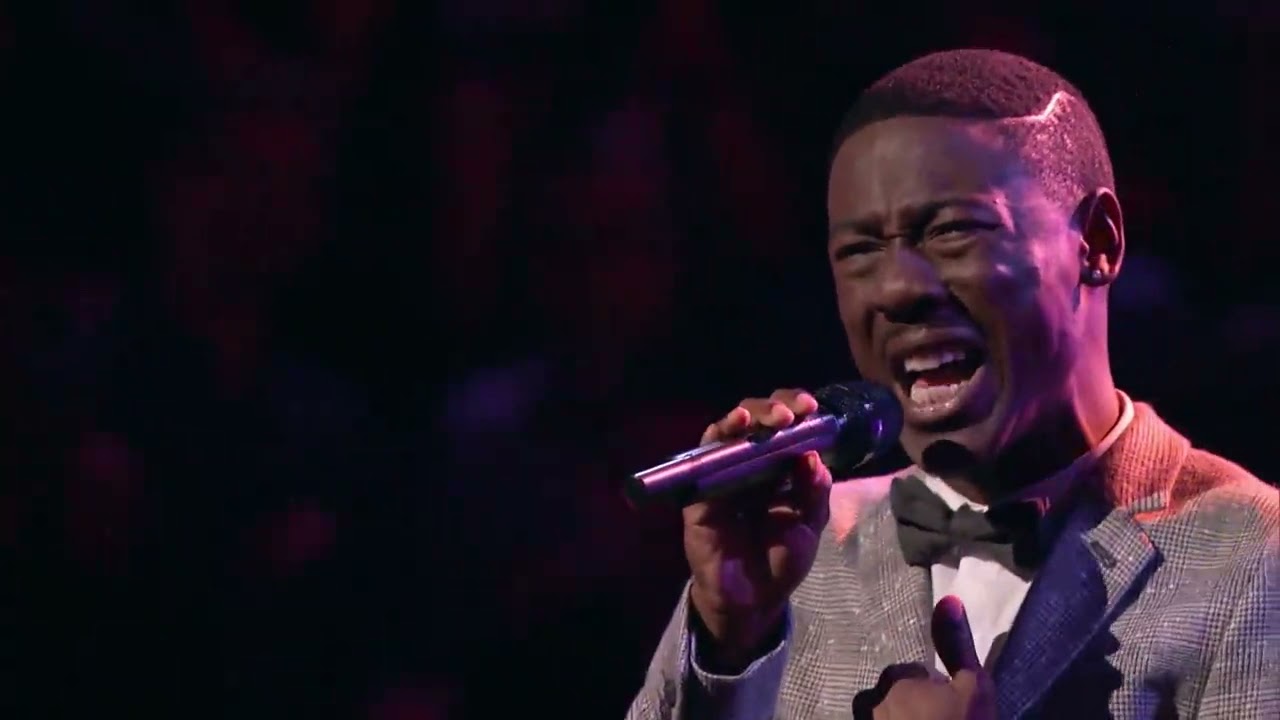 The Voice 2016 Knockout - Jason Warrior: 