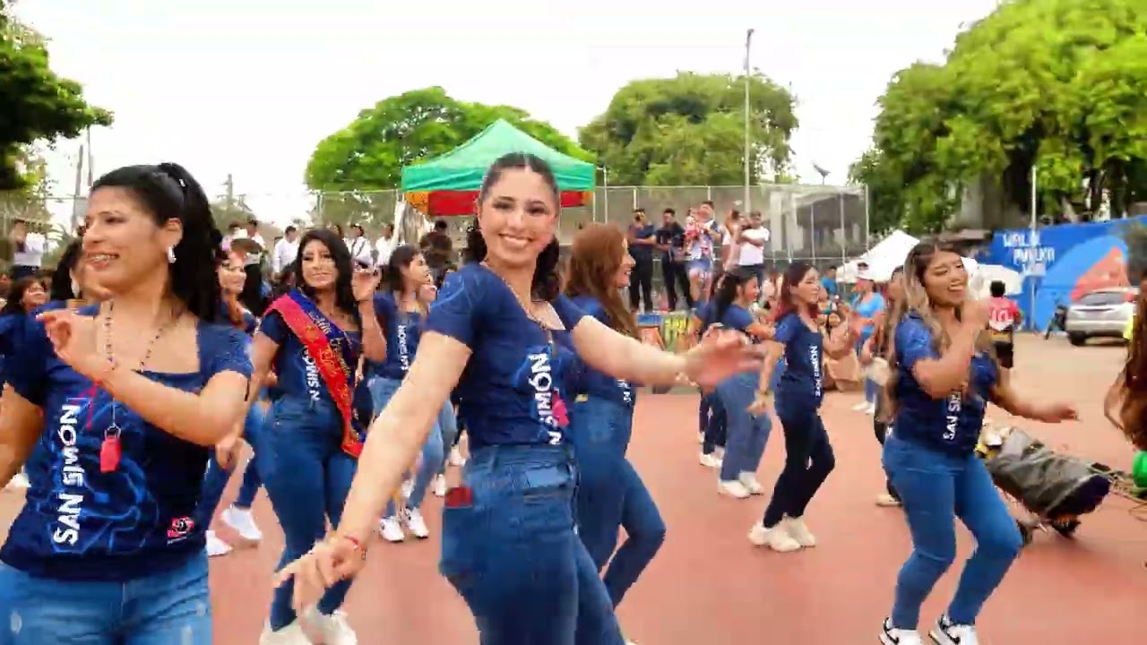 REENCUENTRO DE SIMONES 2025 - CAPORALES SAN SIMÓN FILIAL SÃO PAULO BRASIL