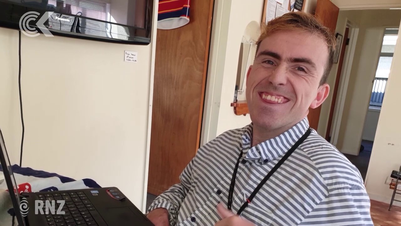 Disabled man waits 18 months for bathroom modifications