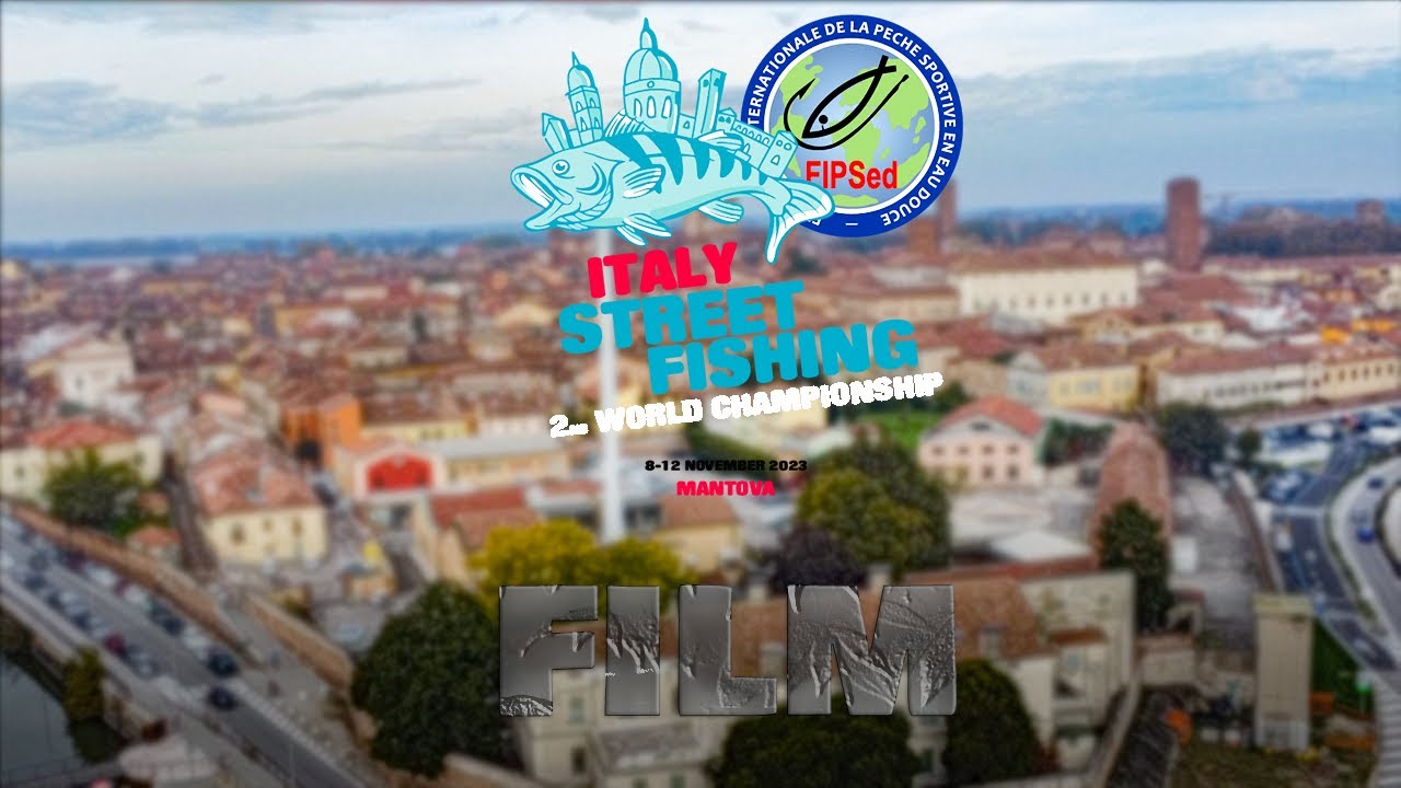 2023 Streetfishing World Championship, Italia