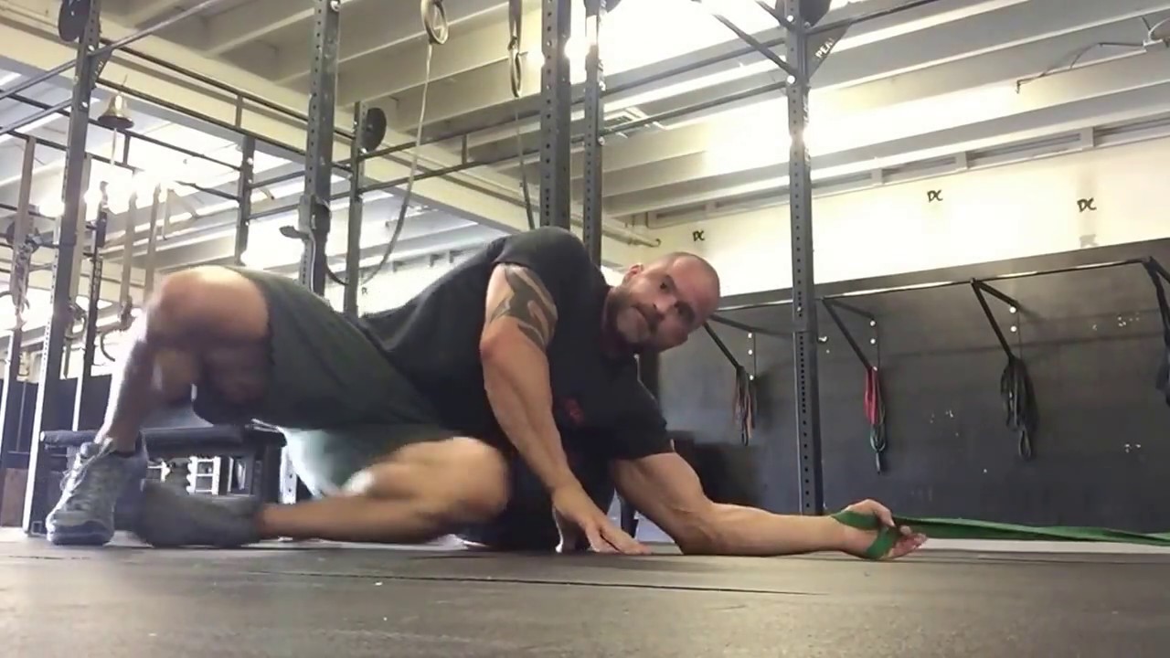 Got a Shoulder Impingement? Check This Out | Trevor Bachmeyer | SmashweRx