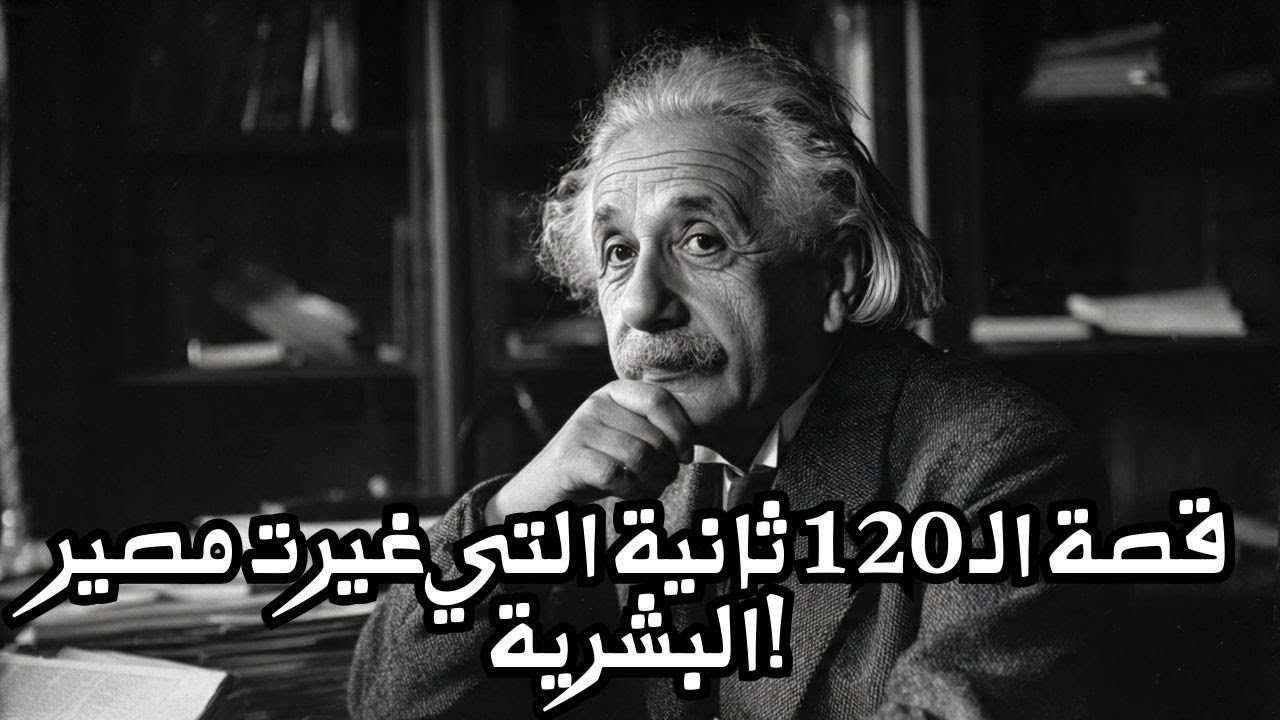 رسالة أينشتاين المفقودة والخدعة التي أقنعت أمريكا بصنع القنبلة الذرية.