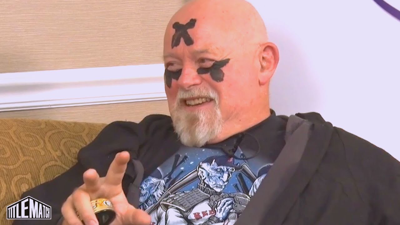 Kevin Sullivan - Full 2 Hour Shoot Interview on WCW, Chris Benoit, Hulk Hogan