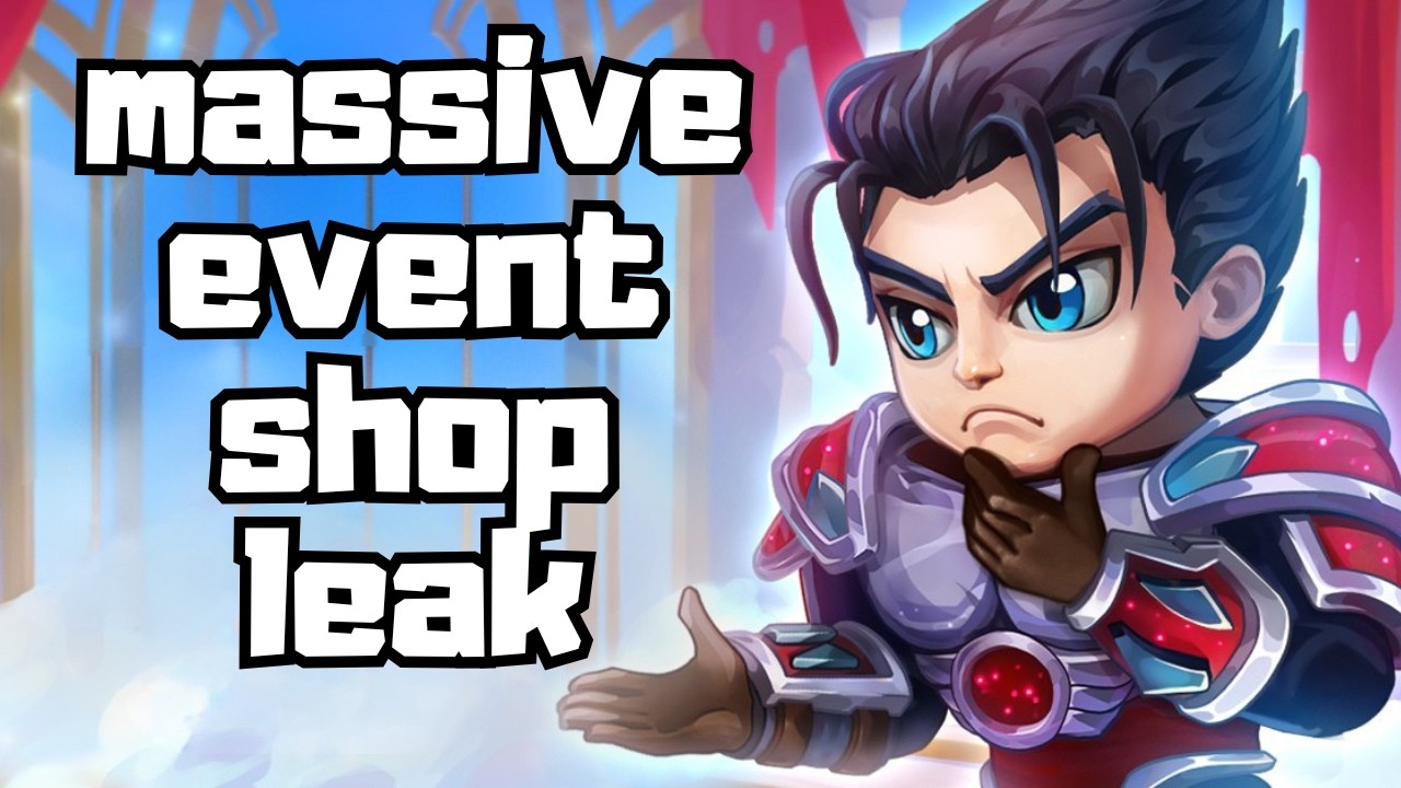 Galahad Shop Bombshell Just Dropped
