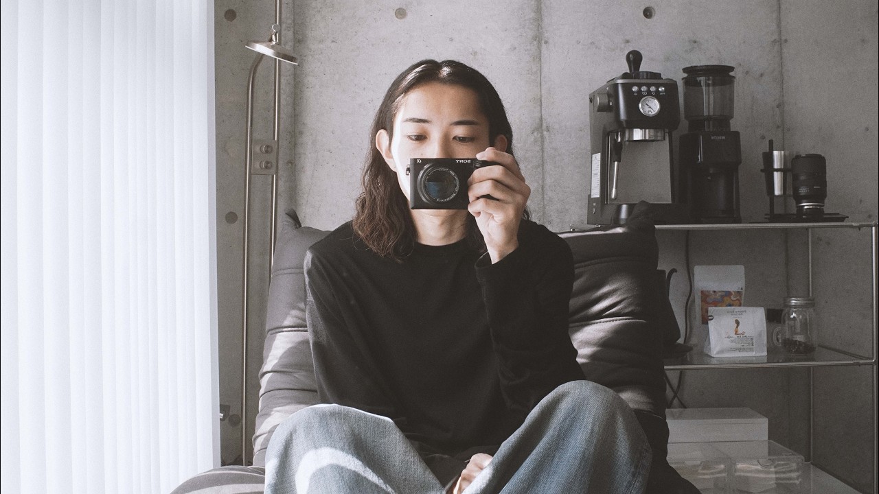 COMOLIを買いに中目黒のセレクトショップへ行く休日