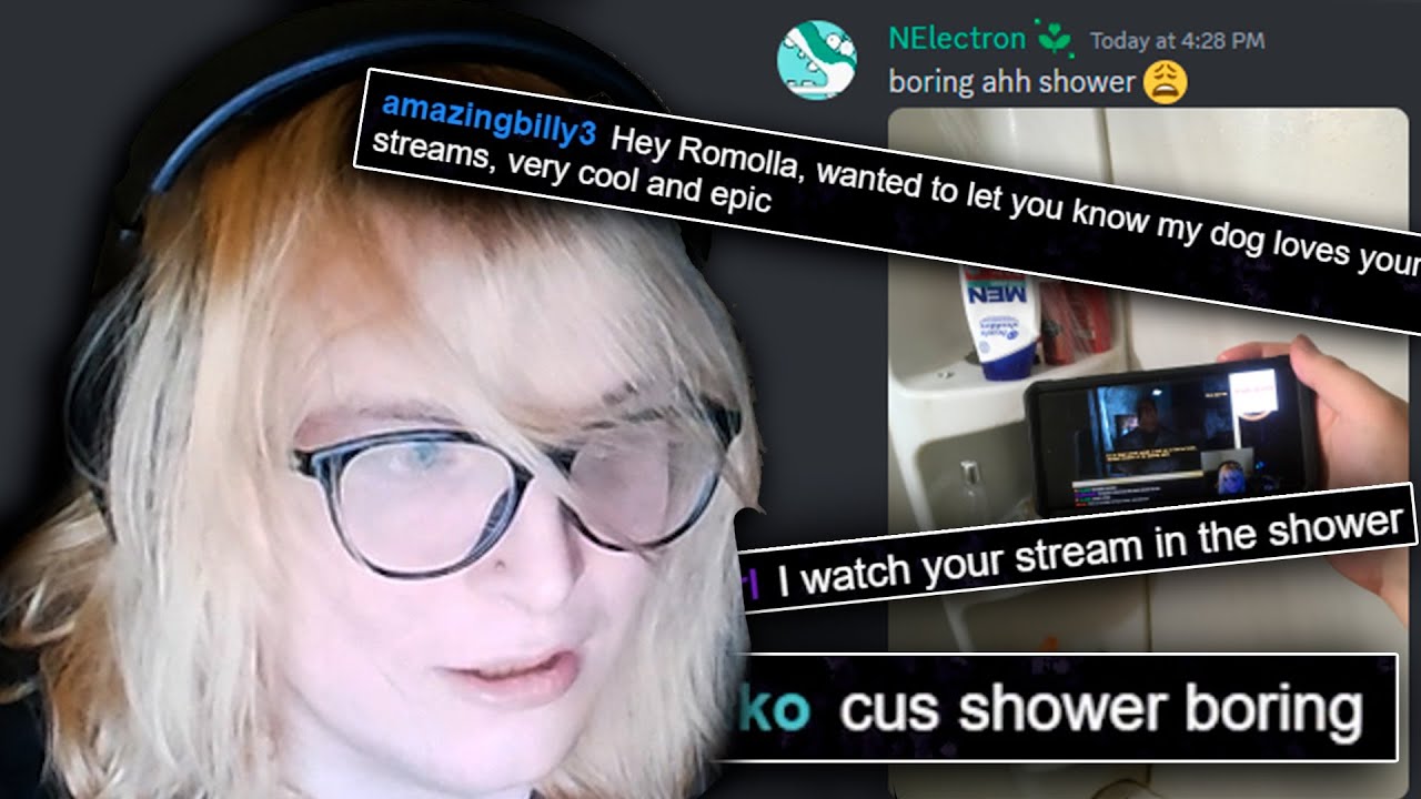 What Is WRONG With My Chat?