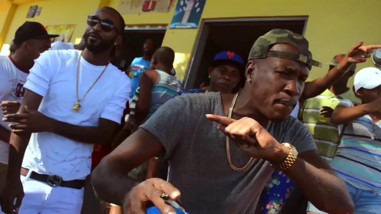 Laden & Axygen - Rich Foreva  (Official HD Video)