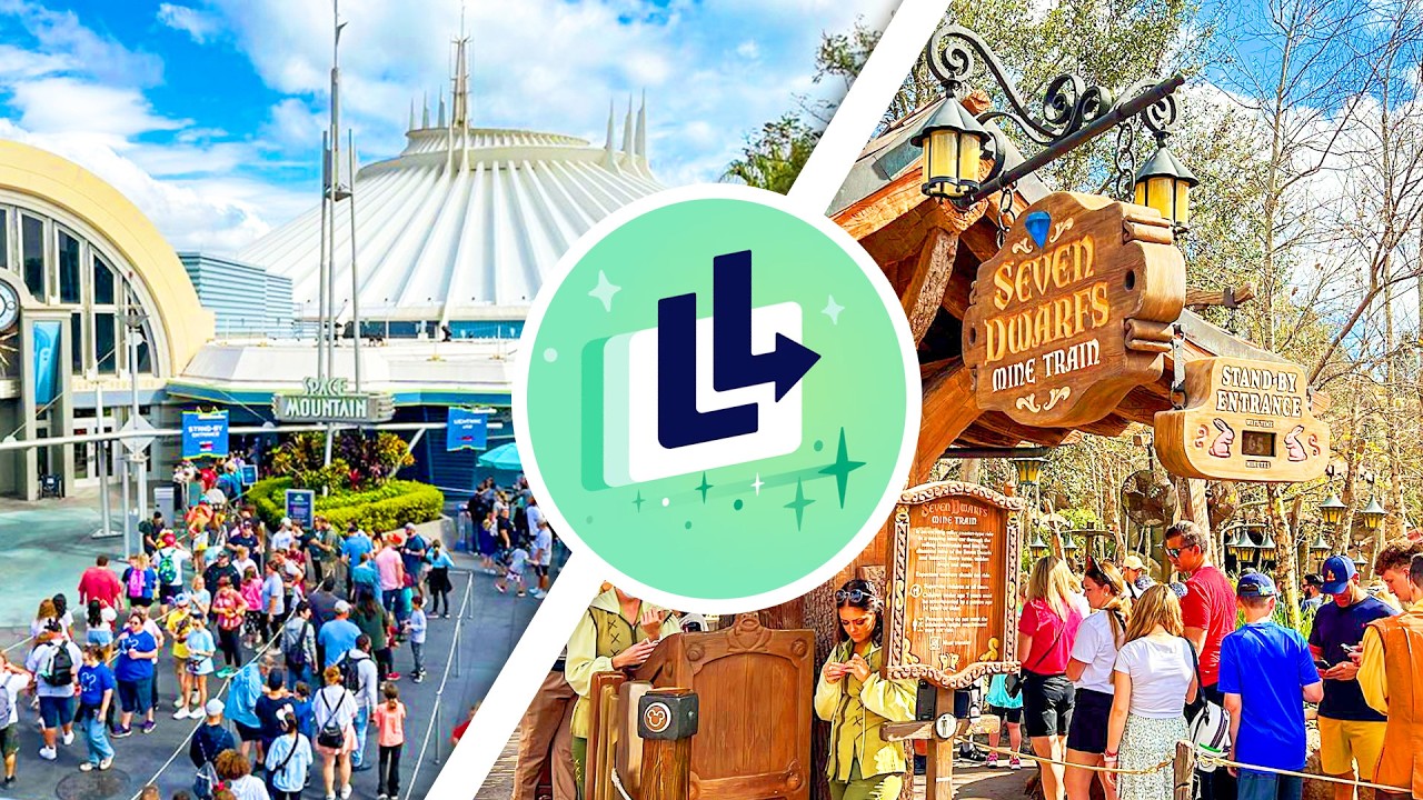 When You Actually Need Lightning Lane at Disney World