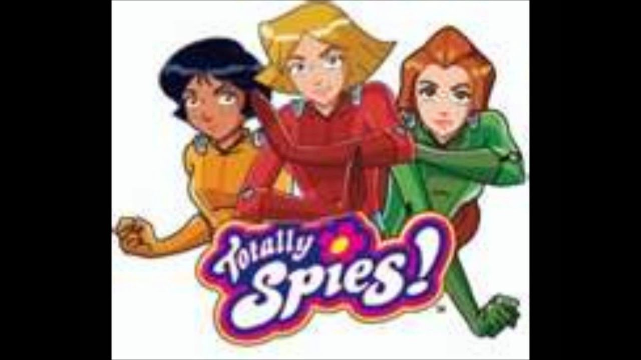 Totally Spies - Hyper House (Extended Remix)