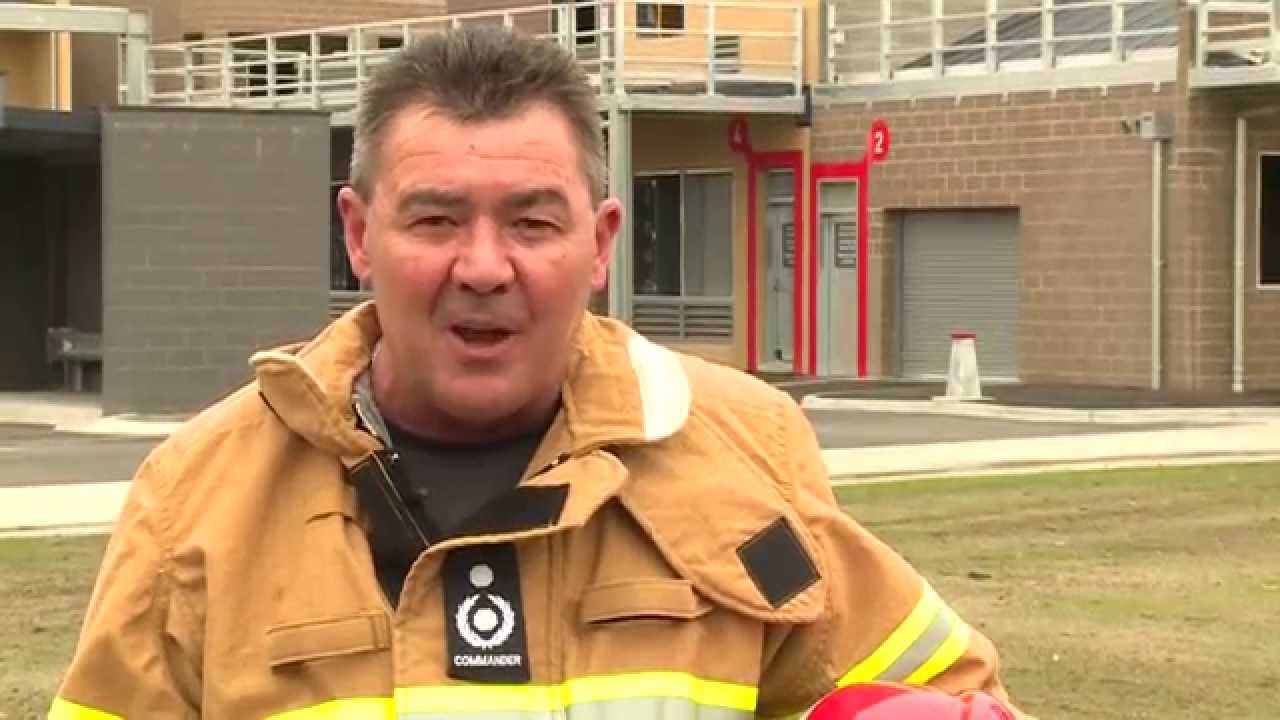 Victorian Emergency Management Training Centre April Update