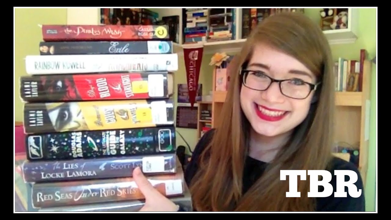 November TBR