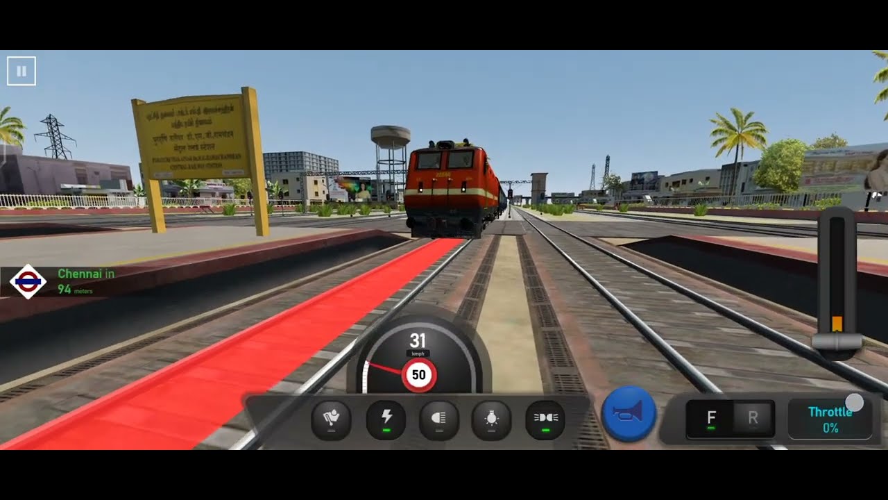 Train testing air041234 crash 😱hote hote Bach gai बेस्ट गेम आपके मनोरंजन केbलिए thanks for watch