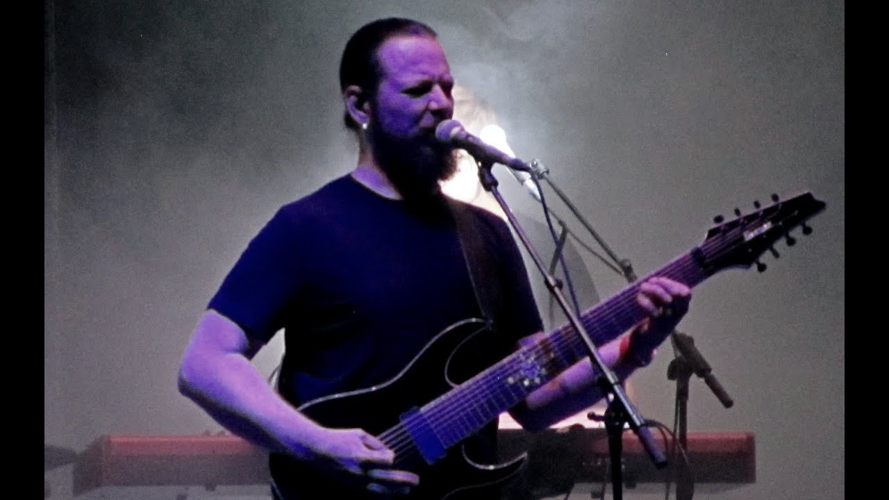 Ihsahn - My Heart Is Of The North - Live Fall Of Summer 2015