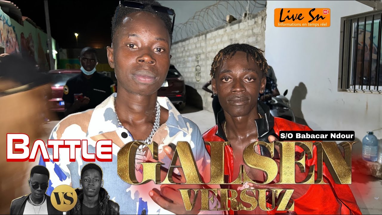 GALSEN VERSUZ: @Kidvelisn vs @yakinetv2322 | Battle @SDF-Media | Live S