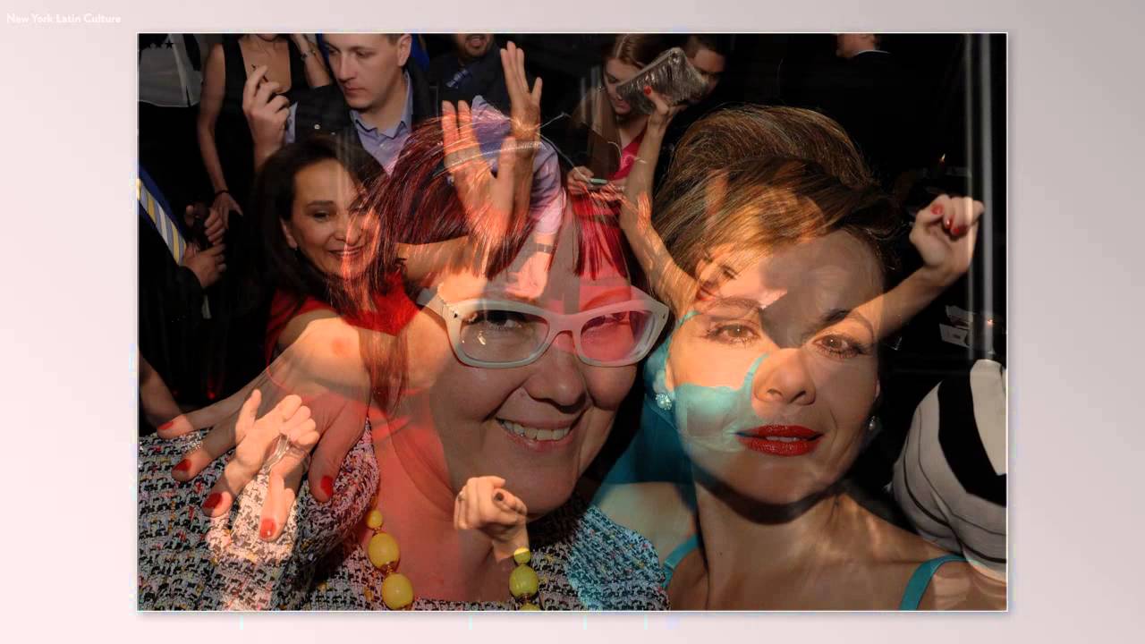 New York Latin Culture Mad Men Party at the Empire Hotel Rooftop