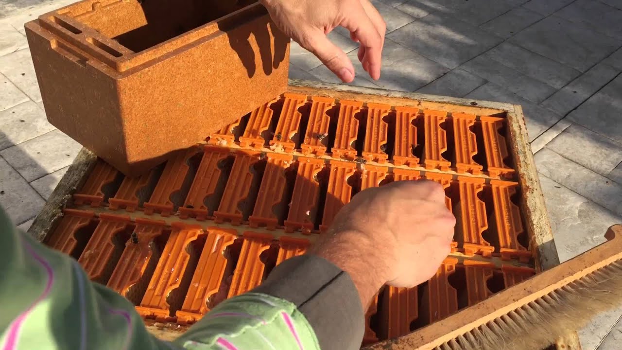 How to prepare a mating hive (nuc) for winter - Apis Donau