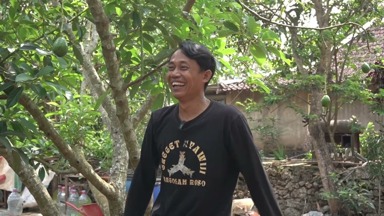 Petani Alpukat Milenial