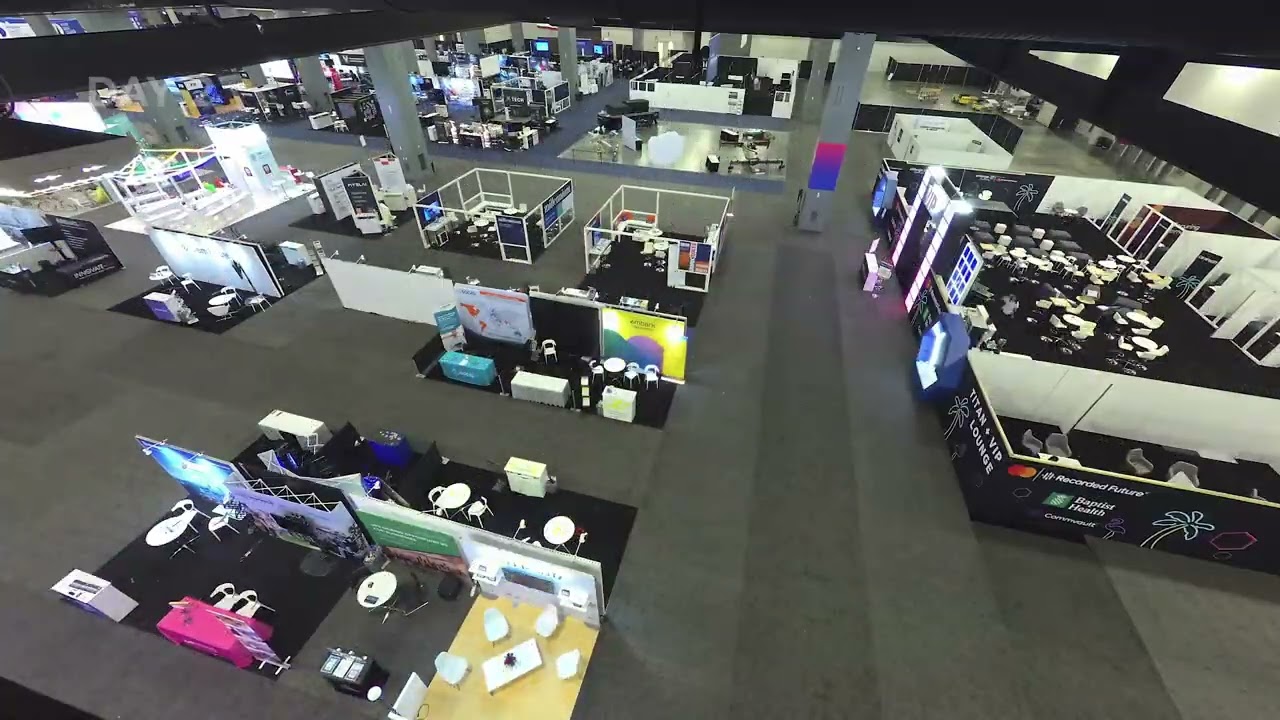 2026 eMerge Americas Conference + Expo Timelapse
