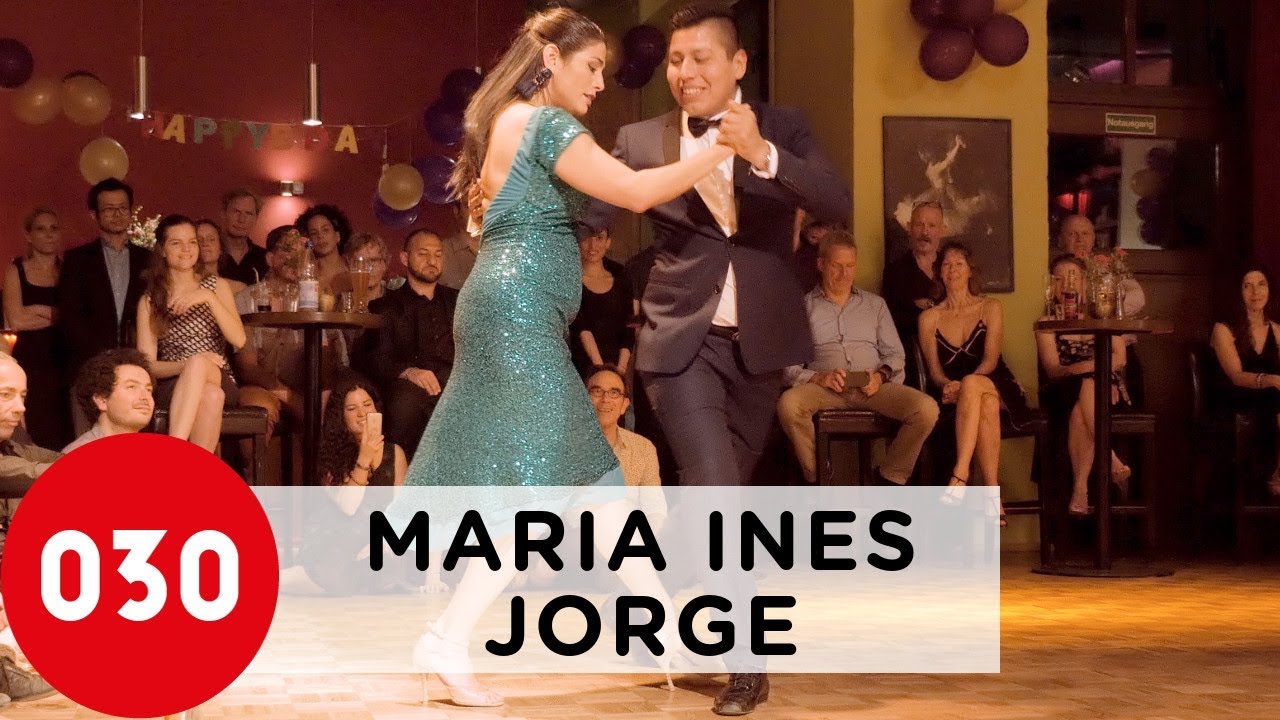 Maria Ines Bogado and Jorge Lopez – Pobre flor