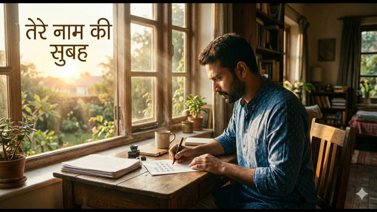 Tere Naam Ki Subah