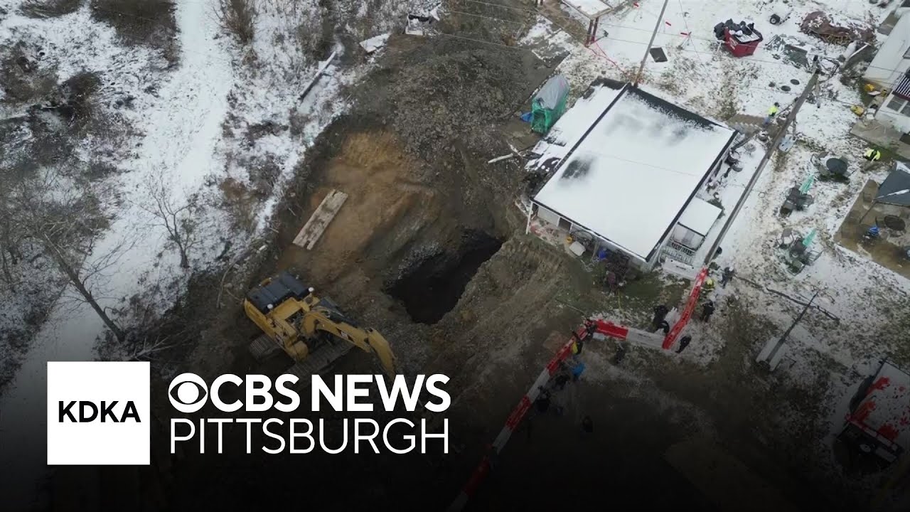 After finding body of Pennsylvania grandma in abandoned mine below sinkhole, police give update