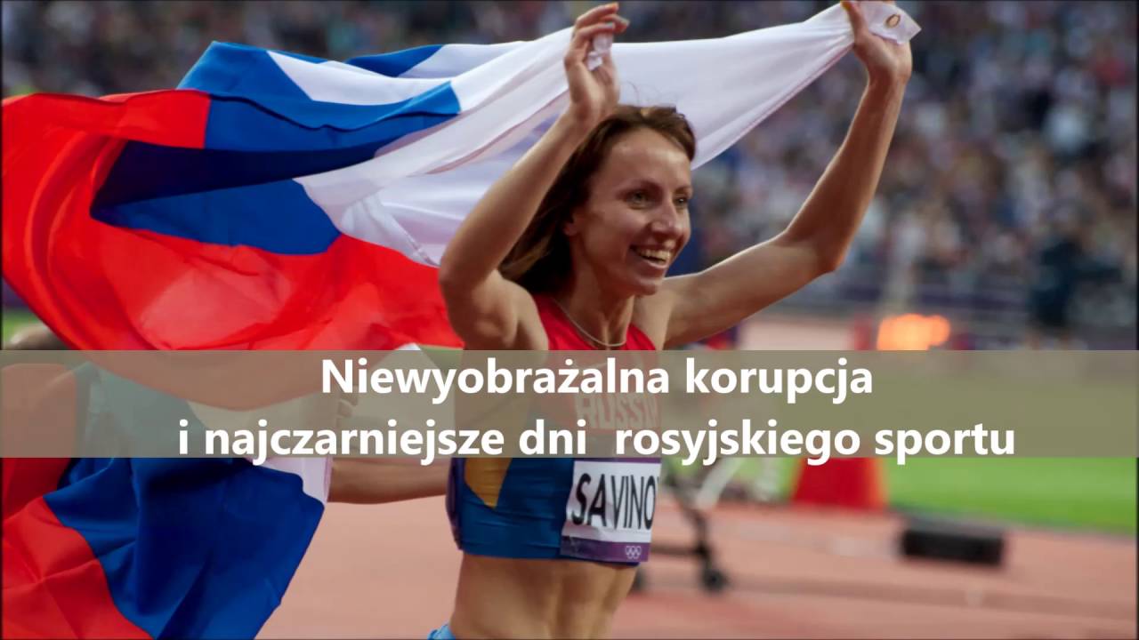 Doping: rosyjski sport narodowy?