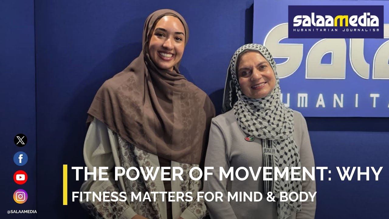 The Power of Movement: Why Fitness is Essential for Mental and Physical Wellbeing