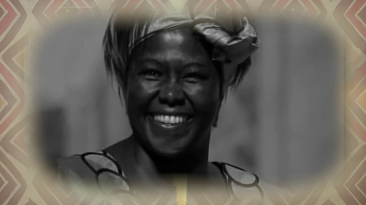 « Ce jour-là » Wangari Muta Maathai : Première femme noire, Prix Nobel de la Paix