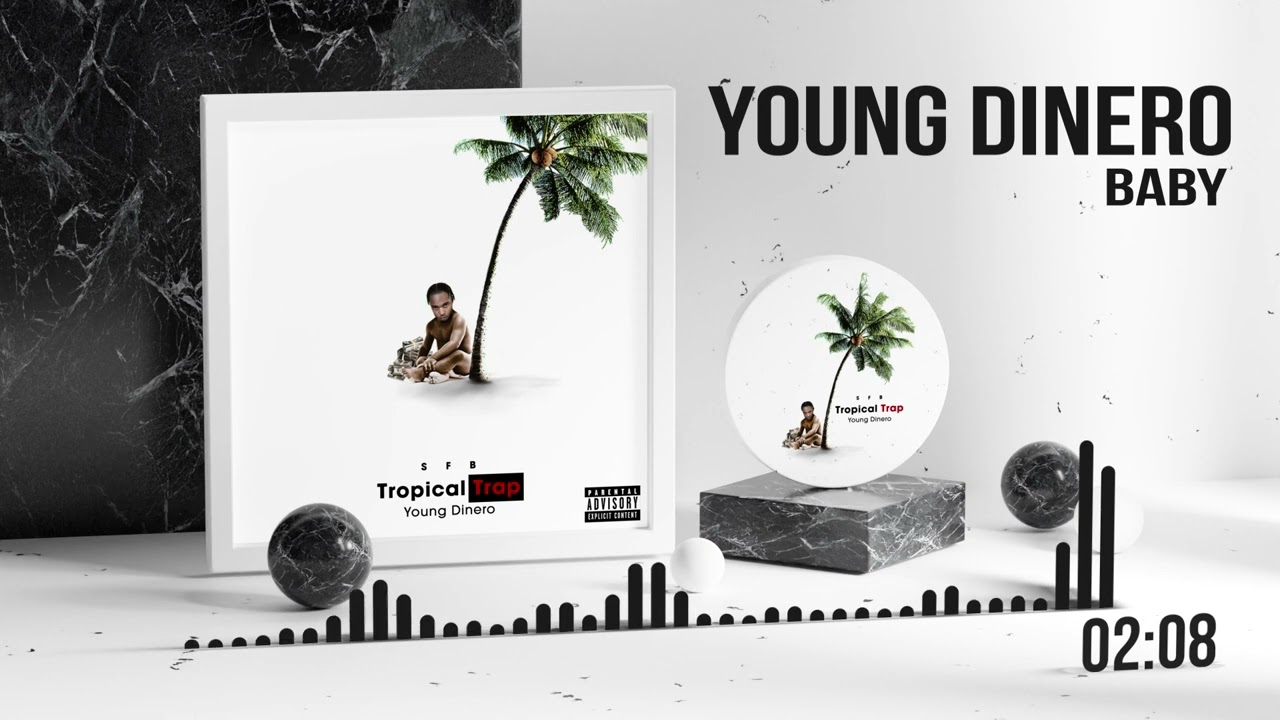 5: Young Dinero - (baby)
