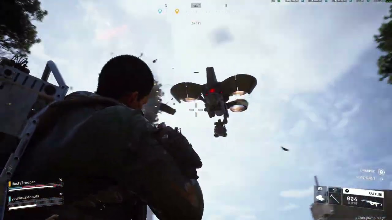 Arc Raiders 5: Clips I Didn't Survive