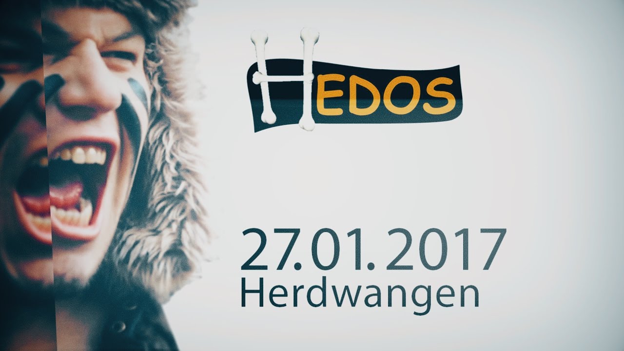 Who let the Hedos out ?!