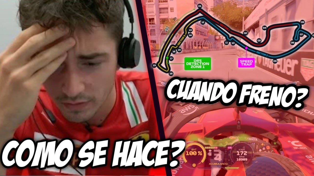 CÓMO NO DAR UNA VUELTA EN MÓNACO | Trucas™