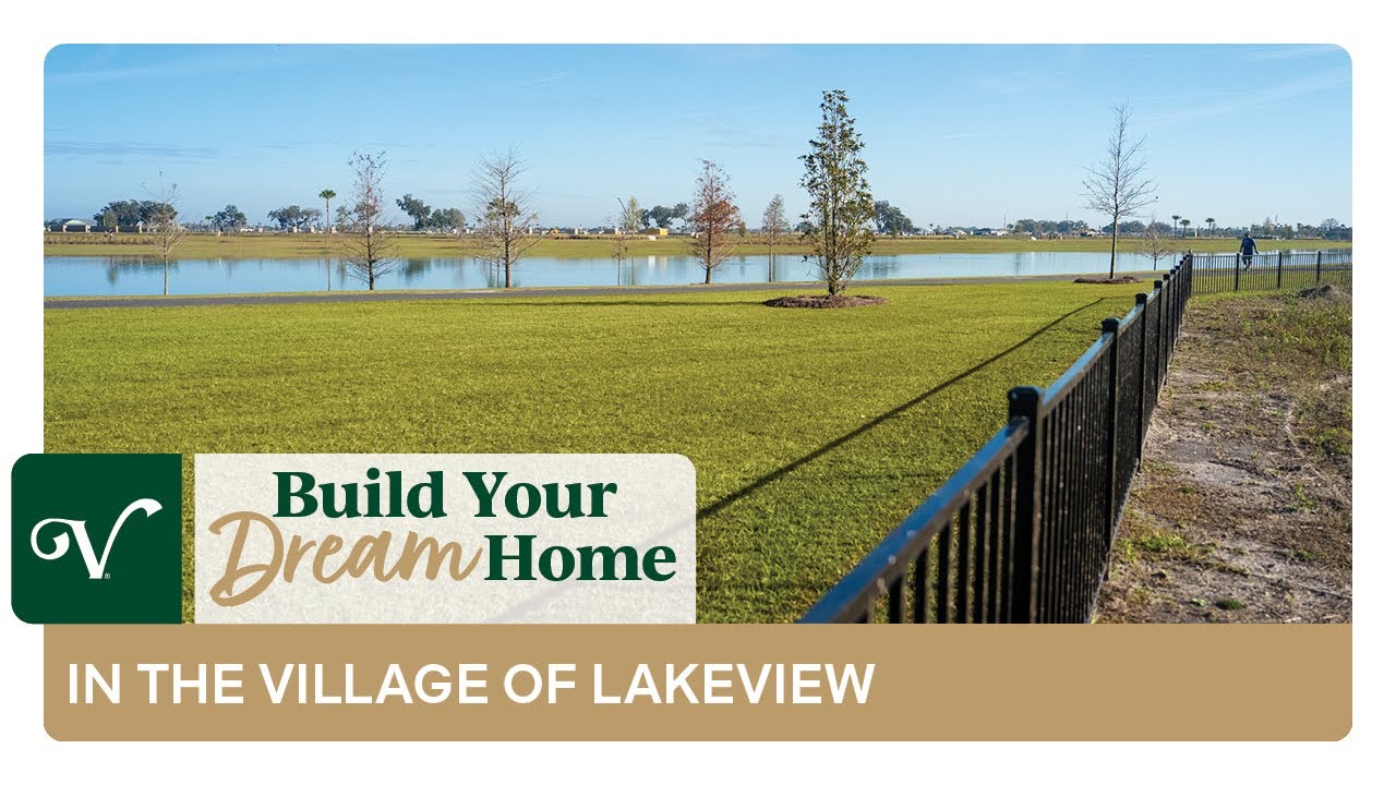Introducing The Village of Lakeview