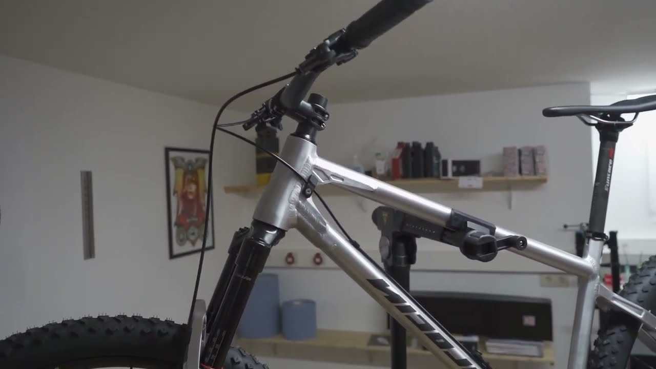 Nicolai Argon GAM ... Build my Beast