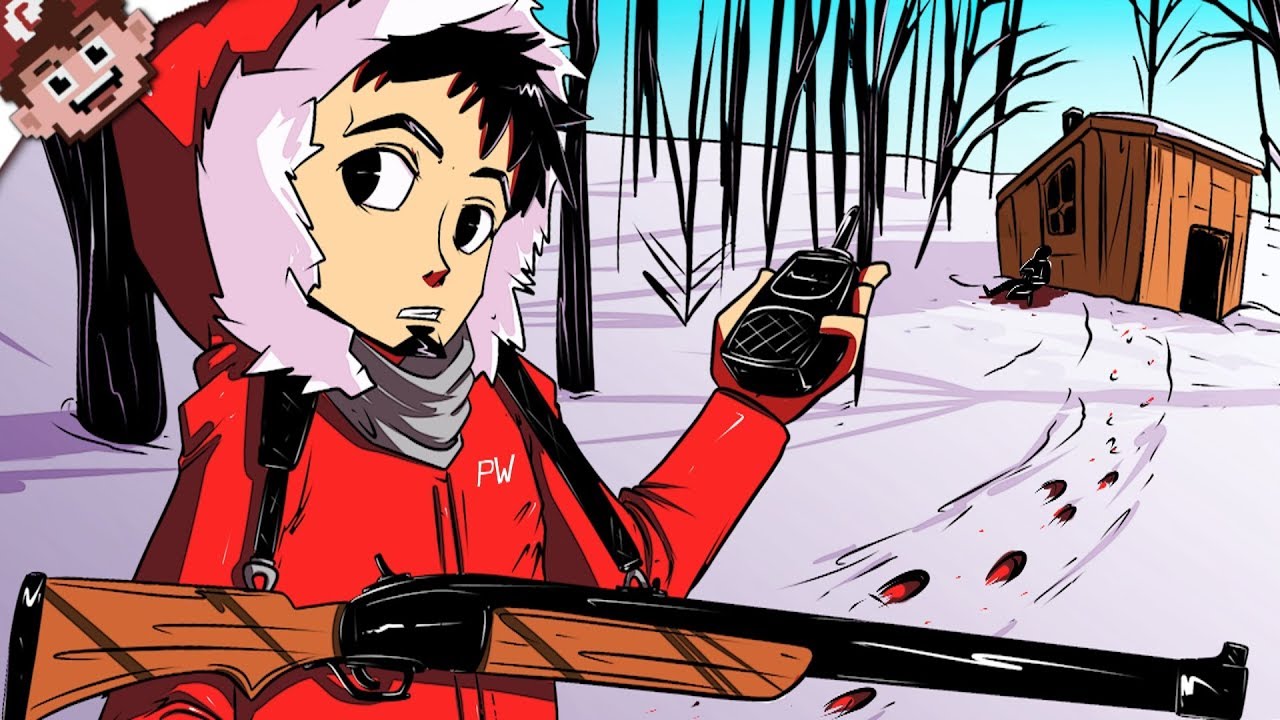TROUBLE in CANADA TOWN! (Project Winter | TTT-esque Game)