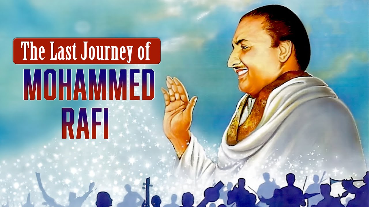 Naushad Presents | The Last Journey of Mohammed Rafi | Best of Mohd Rafi