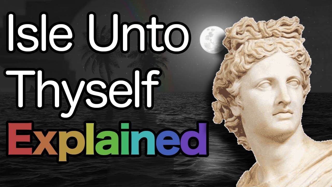 Isle Unto Thyself - Explained (Hawaii Part II Analysis)