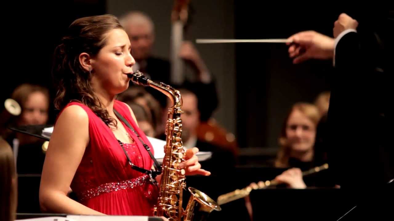 Birds von T. Mashima, 2. Satz Seagull - Symphonisches Blasorchester Norderstedt mit Asya Fateyeva