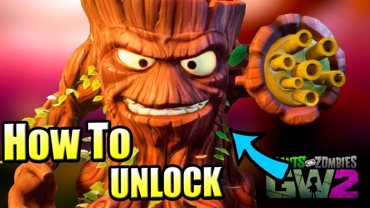 How to UNLOCK TORCHWOOD and GOAT 3000 - Plants vs. Zombies Garden Warfare 2