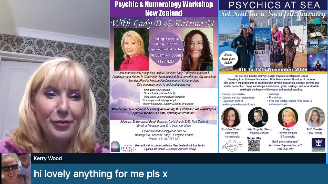Live Psychic Readings