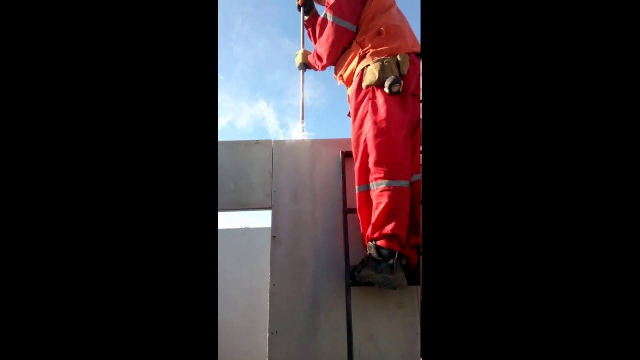Paneles Sip, Trabajo Electrico