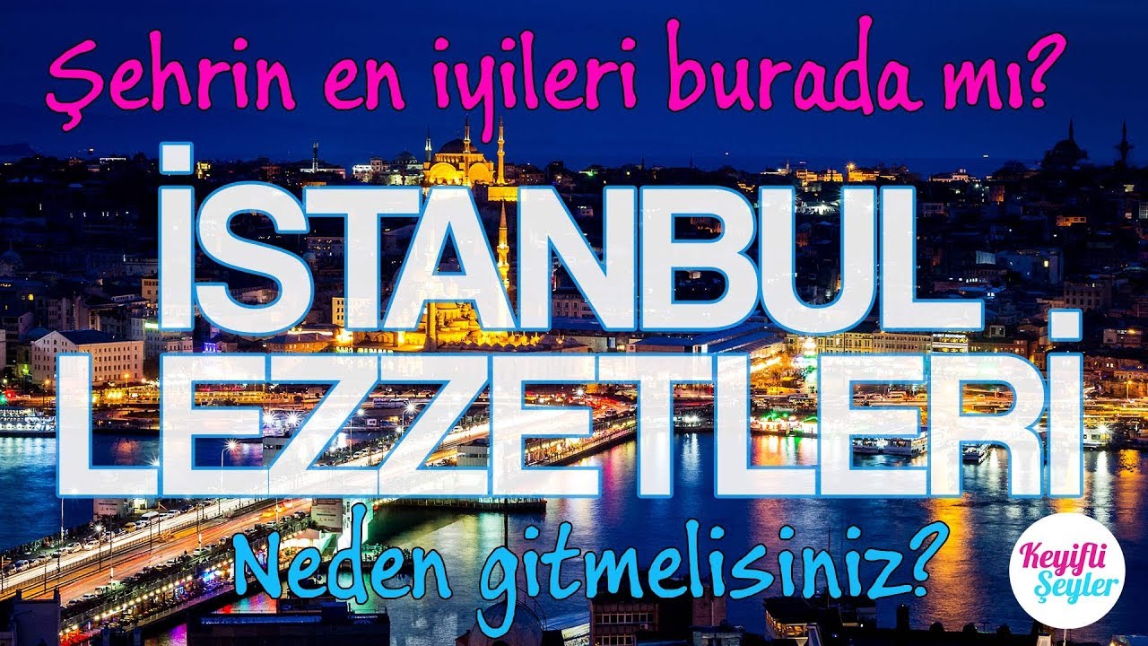 101 İstanbul Lezzeti Festivali | Timeout