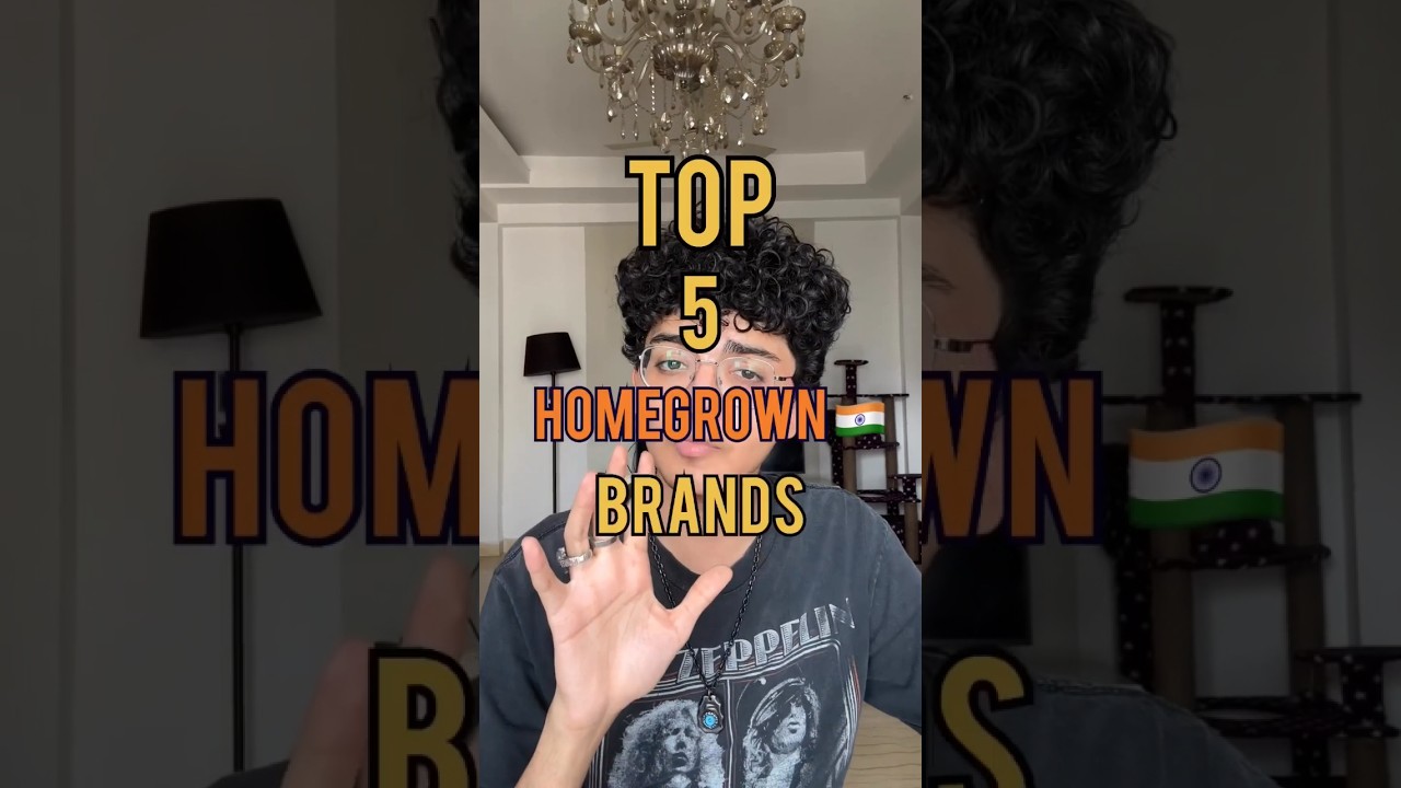MY *personal* TOP 5 HOMEGROWN BRANDS‼️ &hellip;