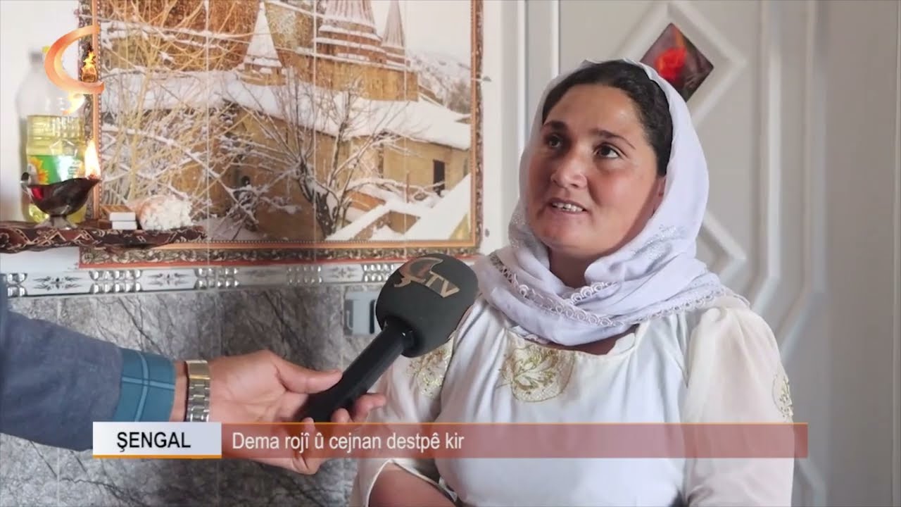 Dosya Taybet | ŞENGAL | Dema rojî û cejnan destpê kir