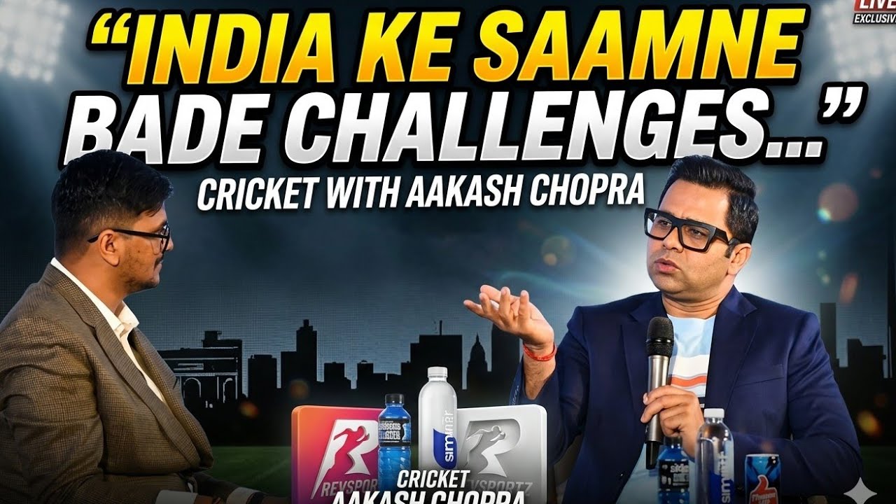 AAKASHVAANI WITH AAKASH CHOPRA: TEAM INDIA SUCCESS, CHALLENGES, GAUTAM GAMBHIR, VIRAT KOHLI & MORE