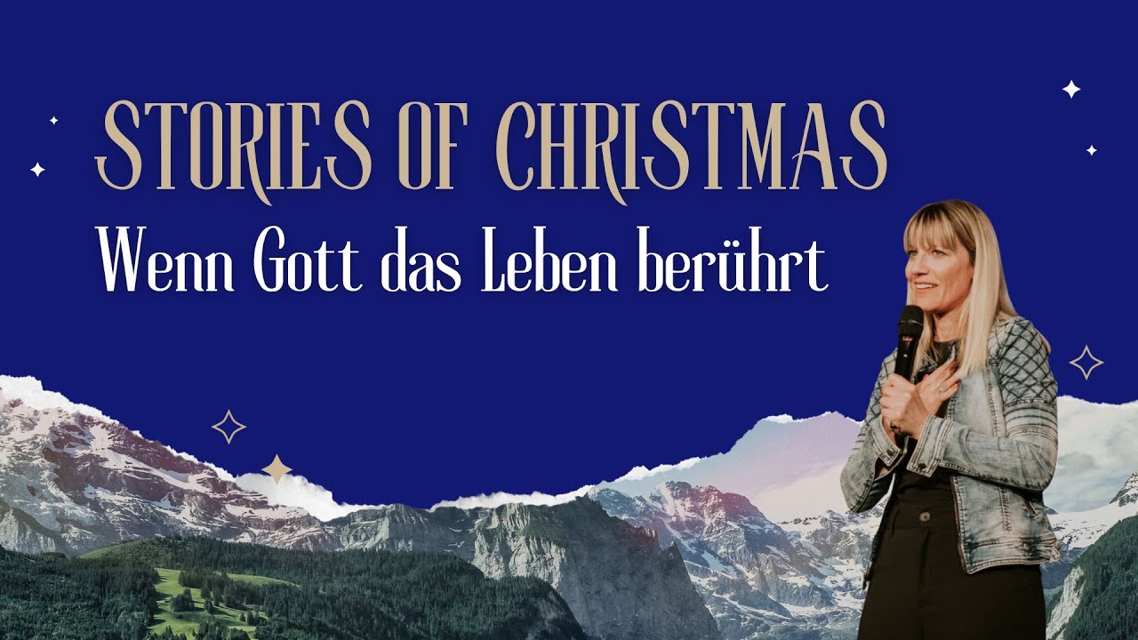 Wenn Gott das Leben berührt | Ilana Schubert | ICF Wien
