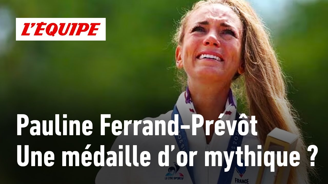 JO Paris 2024 - Pauline Ferrand-Prévôt enfin en or en VTT : un sacre olympique mythique ?