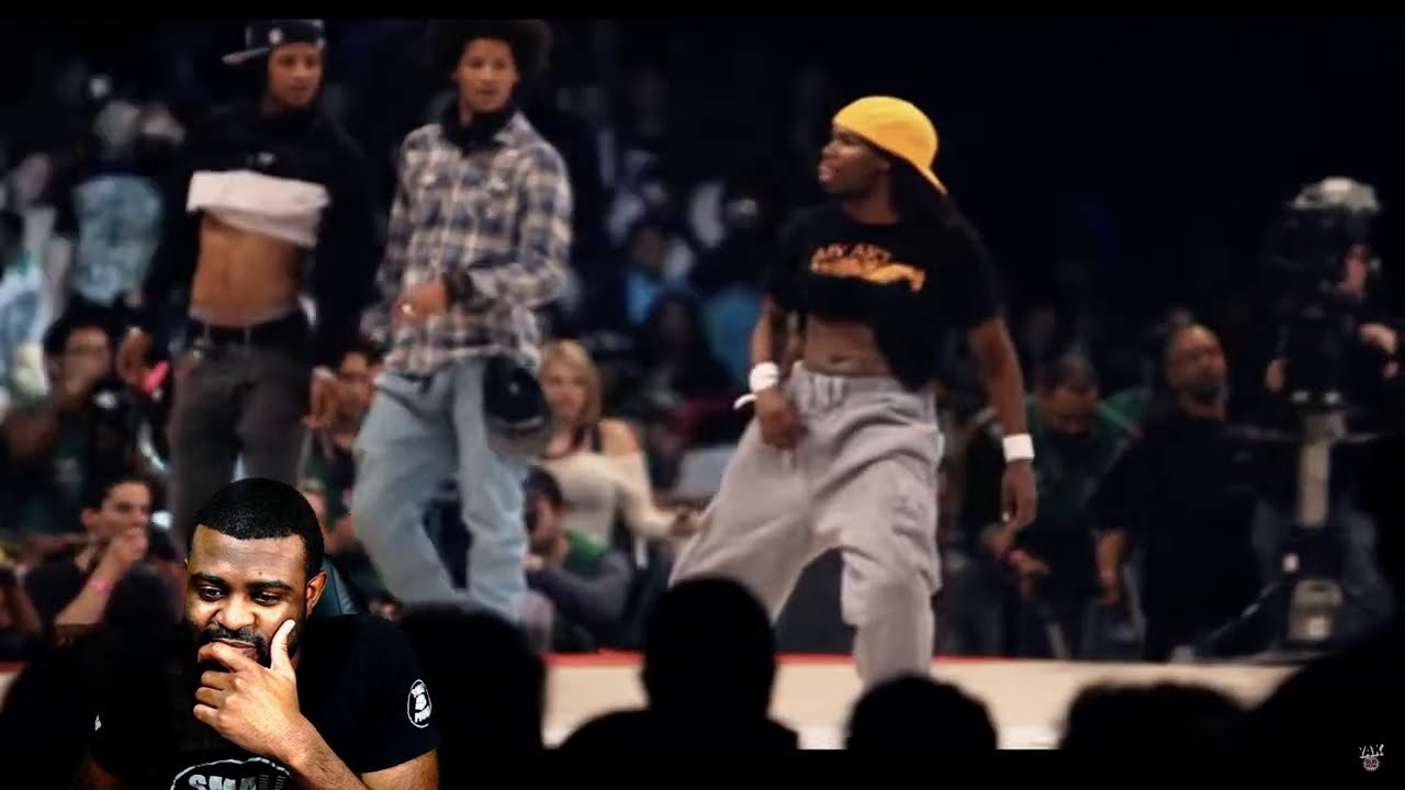 Les Twins vs Lil'O & Tyger B Juste Debout 2011 Semi Final | YAK FILMS