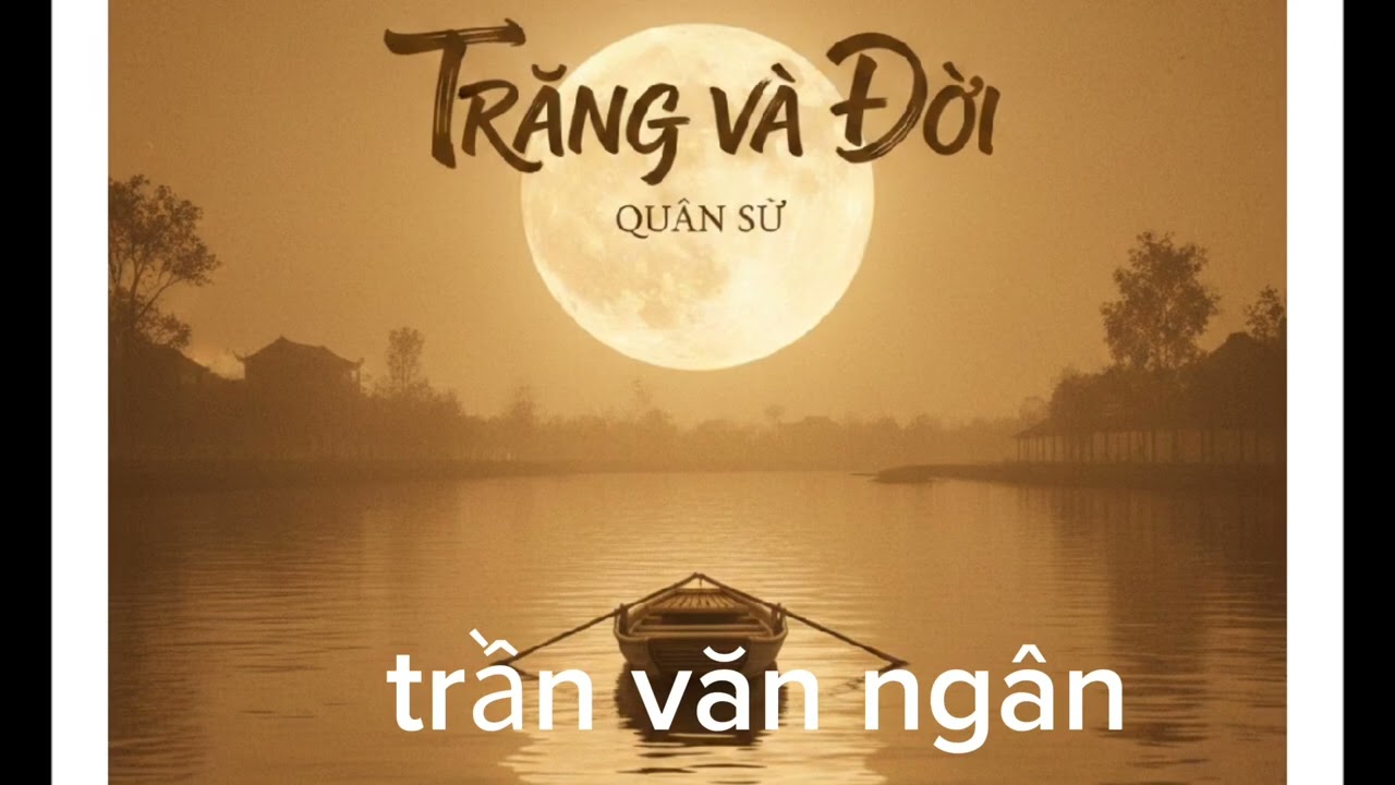Trăng và Đời - #TrangVaDoi #NhacHay #Trutinh
